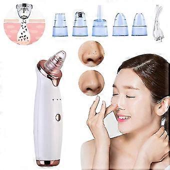 "GlowSkin™ Portable Blackhead Remover"