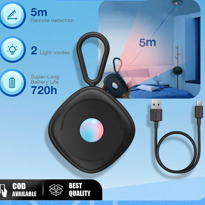 🔒 Baseus™ PrivacyGuard Camera Detector – Protect Yourself Anywhere