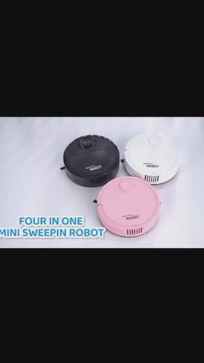 FENZCART Smart Sweepin™ Robot Vacuum – Auto-Cleaning, Silent, and Powerful Home Cleaner