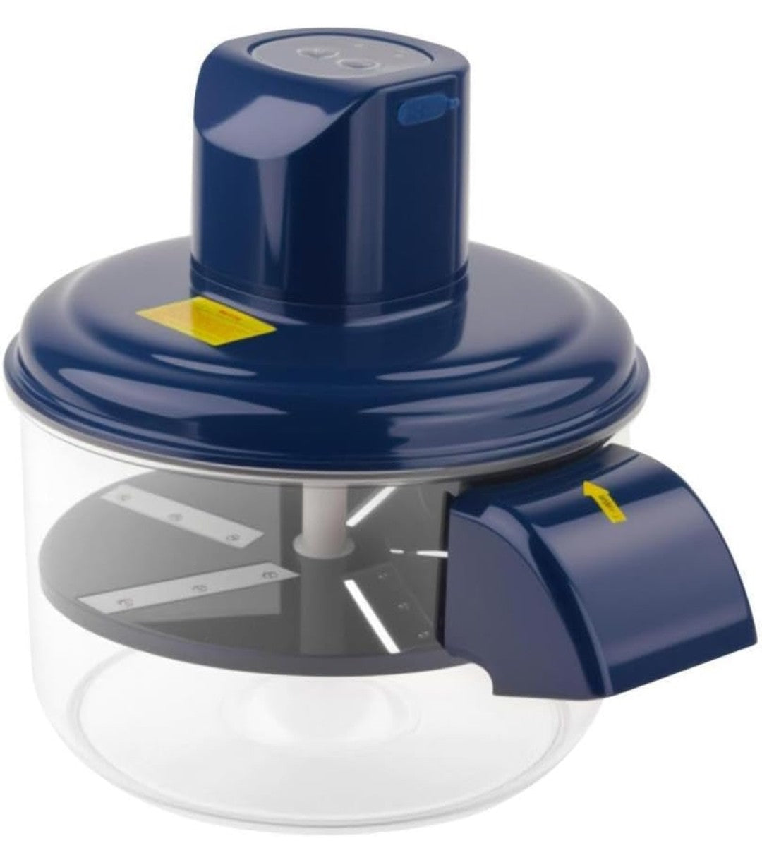 Electric Fruit & Vegetable Peeler Machine – One-Touch Automatic Peeling & Cutting for Effortless Kitchen Preperations ||