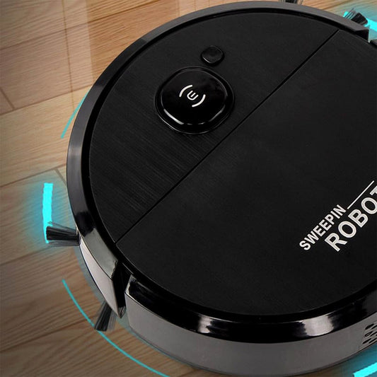 FENZCART Smart Sweepin™ Robot Vacuum – Auto-Cleaning, Silent, and Powerful Home Cleaner